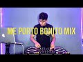 DJ JORDIE - ME PORTO BONITO MIX (ME PORTO BONITO, PARTY, TITI ME PREGUNTO, PROVENZA, GOGO DANCE)