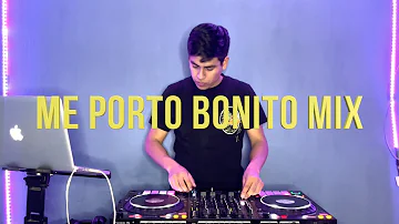 DJ JORDIE - ME PORTO BONITO MIX (ME PORTO BONITO, PARTY, TITI ME PREGUNTO, PROVENZA, GOGO DANCE)