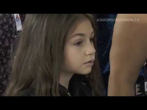 Bulgaria Second Rehearsal Krisia Hasan And Ibrahim Planet Of The Children 