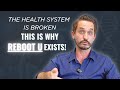 The Health System Is Broken, So We Built Our Own | Reboot U’s 4-Step Healing Process