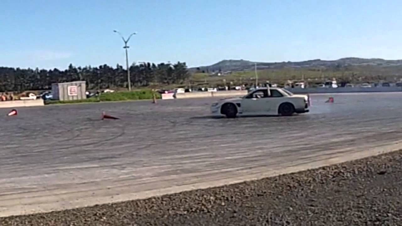 Skid Pad GoPros YouTube