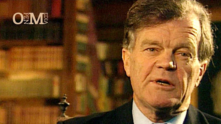 Ex Tory minister, historian and politician Alan Cl...