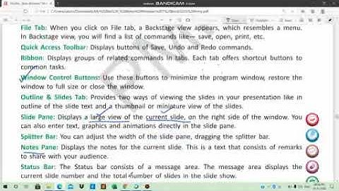 CLASS V COMPUTER 19-11-2020 BY Ms STUTI DUBEY