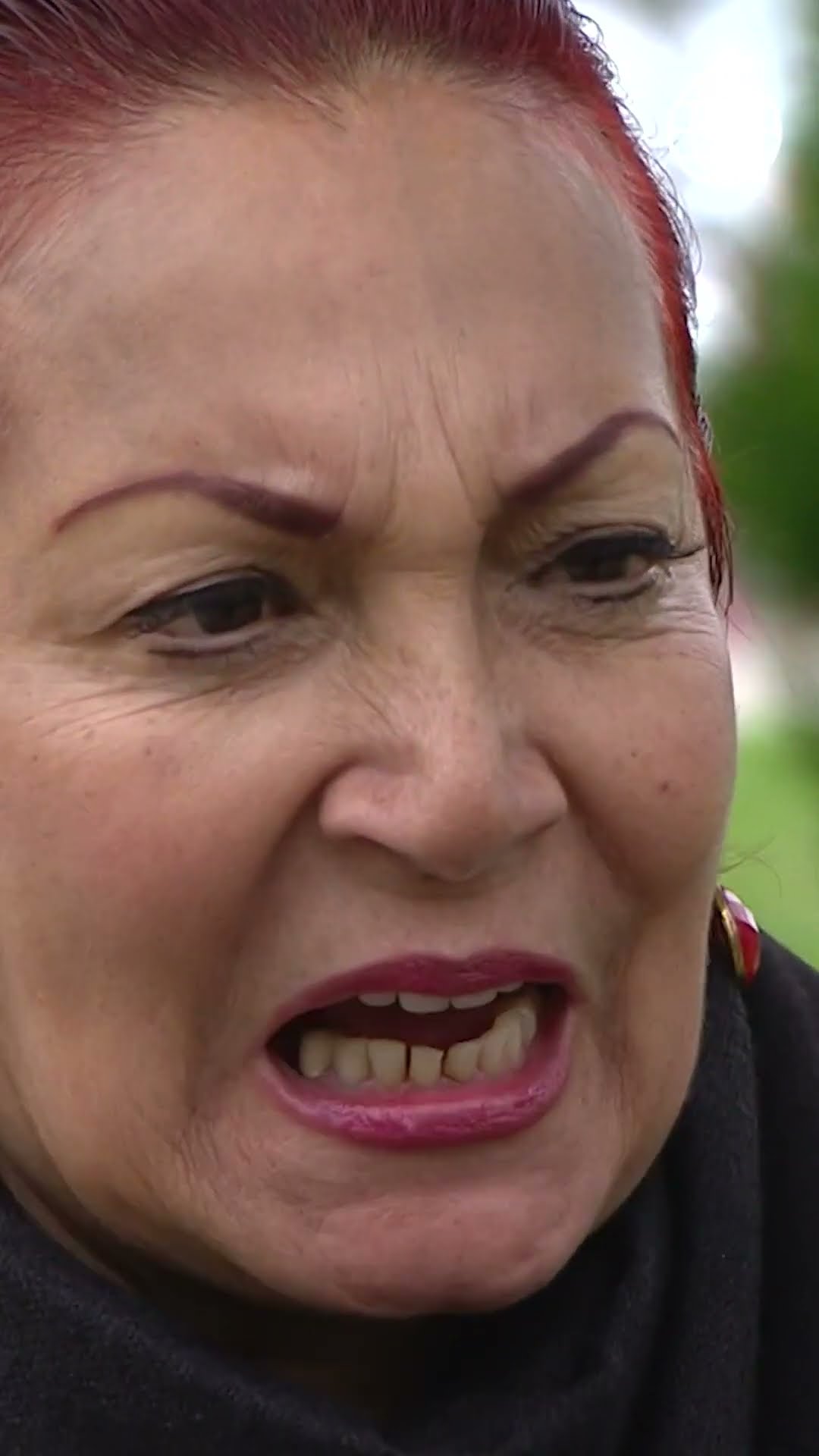 AL FONDO HAY SITIO 8 | When Grace confronted Carmen | #Shorts