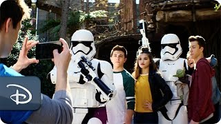 Disney Channel 365 - Star Wars Awakens | Walt Disney World