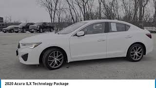 2020 Acura ILX 30133