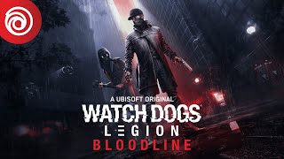 Watch Dogs Legion: Bloodline Aankondigingstrailer