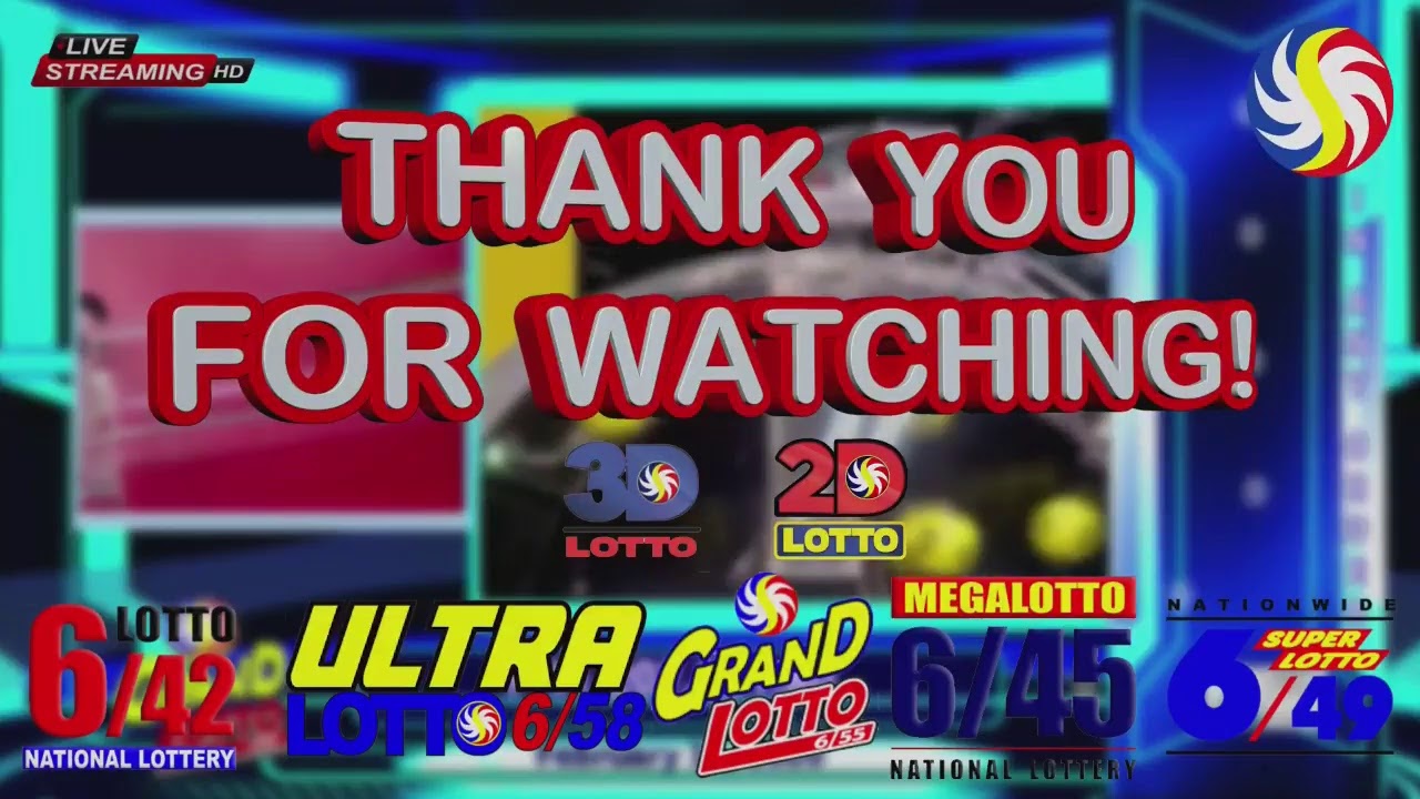 Live Pcso 5 00 Pm Lotto Draw June 16 2021 Youtube