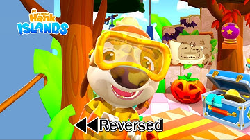 My Talking Hank: Islands - New Episode 22 : (iOS/Android) Gameplay and New Update 2026!