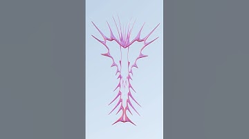 Layer Weight Node in Blender 3D  #blender3dmodeling #blender3d #blendertips