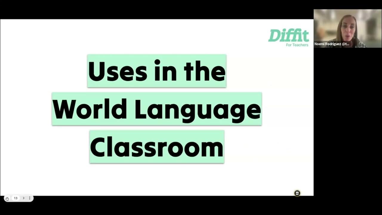 Diffit For The World Language Classroom Noemi Rodriguez YouTube diffit-for-the-world-language-classroom-noemi-rodriguez-youtube