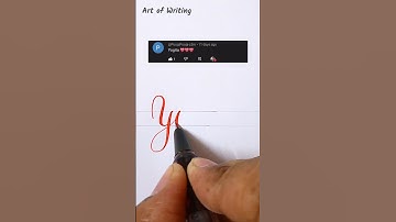 @PoojaPooja-z2m ❤️ #yogita #calligraphy #cursive #name #shorts #satisfying #shortsfeed