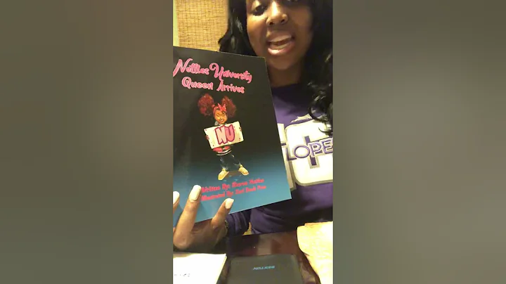 Serve Together Read Together - Ms. Sharon Nettles