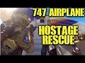 DesertFox Airsoft: Boeing 747 Hostage Rescue (Lion's Claw Tactical Challenge)