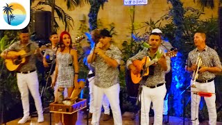 Blau Varadero Entertainment (4K) Cuba Hotel Band