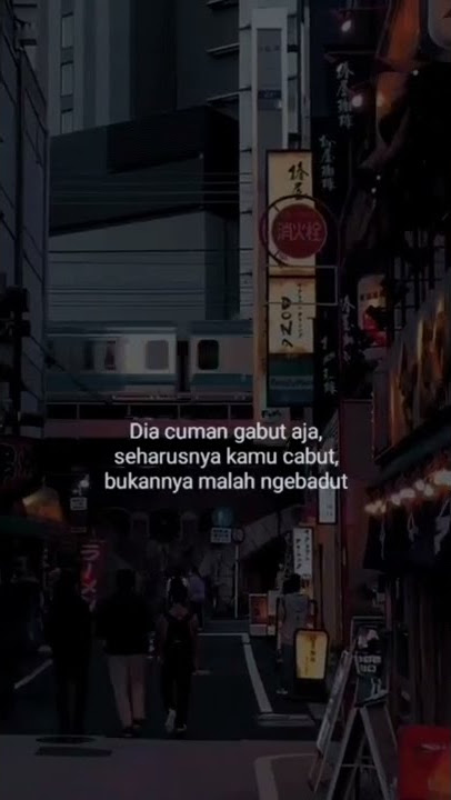 story WhatsApp cuma gabut