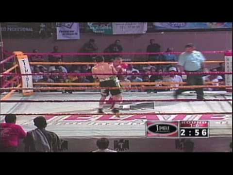 Hernan Tyson Marquez vs Cruz Chino Molina