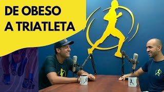 ? Podcast #36 De obeso a triatleta | Carlos Alves ?‍♂️