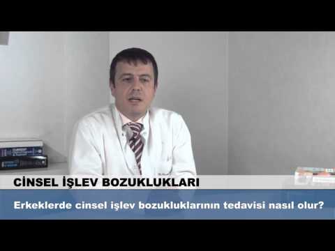 Erkeklerde cinsel işlev bozukluklarının tedavisi nasıl olur?