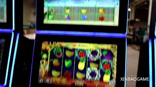 Customize casino slot game machine and software screenshot 5