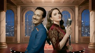 Khosham Meayad - Farhad Darya خوشم میآید باز خوانی زیبای هوش مصنوعی