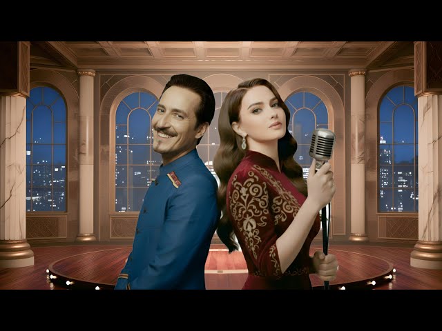 Khosham Me'ayad - Farhad Darya | خوشم می‌آید | باز خوانی زیبای هوش مصنوعی