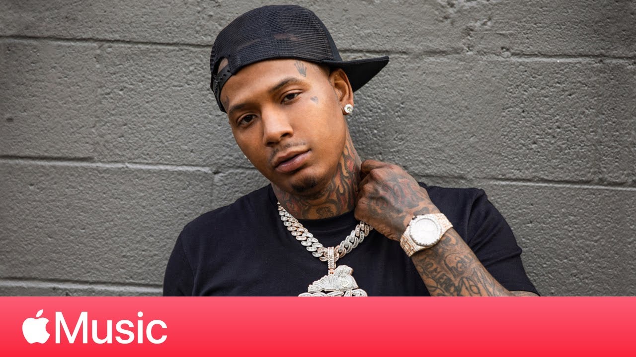 Moneybagg Yo: ‘A Gangsta’s Pain,’ Pharrell Williams Collaboration, and Fashion | Apple Music