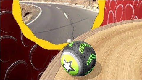 Going Balls - Speedrun Gameplay Level 561