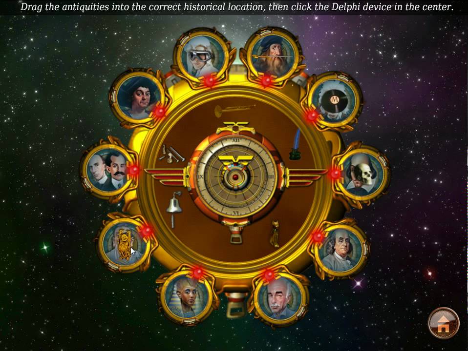 FF 169 Flux Family Secrets The Ripple Effect FINAL PUZZLE Place The Antiquities In The Correc ff-169-flux-family-secrets-the-ripple-effect-final-puzzle-place-the-antiquities-in-the-correc