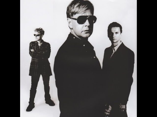 洋楽 Depeche Mode X1X2 Depeche Mode - In The End (Maxiblues Remix 2025) - YouTube