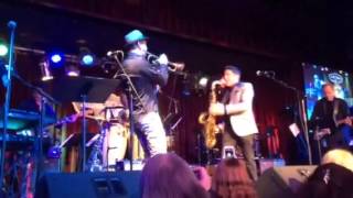 Dave Koz & Rick Braun Perform Badabing at the Friends of Je