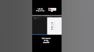 How to Drag & Drop with Sortable Js library