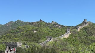 The Great Wall Of China The Unesco Heritage