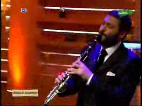 husnu senlendirici @ klarnet/ceyhun elikten bestesi