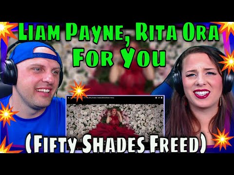 First Time Hearing Liam Payne, Rita Ora - For You (Fifty Shades Freed) THE WOLF HUNTERZ REACTIONS