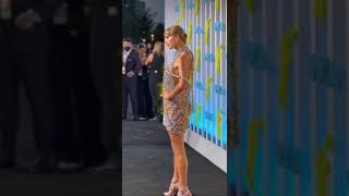 Taylor Swift arrives VMAs 2022 #taylorswift #vmas