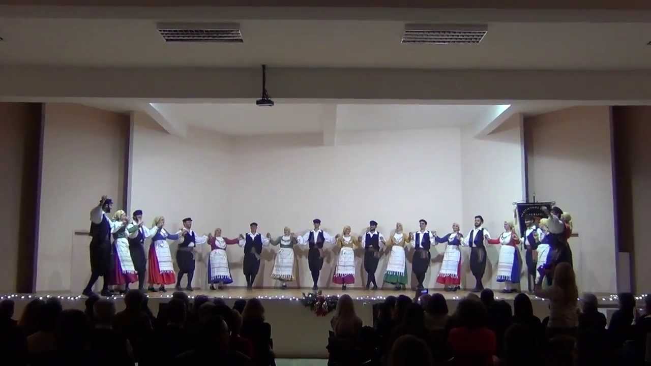 Χοροί Νάξου - Ίδρυμα Ζήση