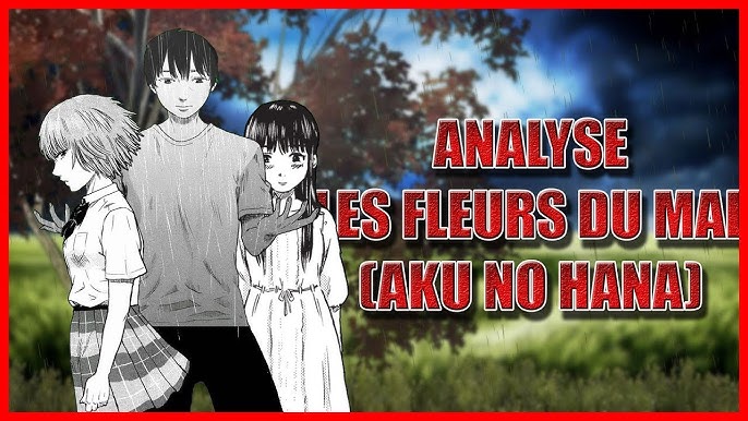 Aku no Hana : Best Anime You Never Watched 