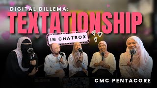 Techytalk 2.0 Digital Dilemma Textationship In Chatbox Cmc Pentacore