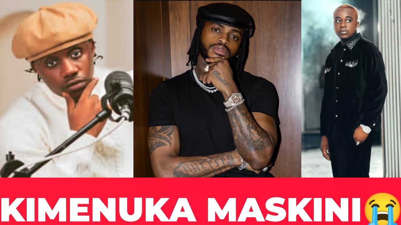 TOBA!!MSANII MAC VOICE AFICHUA UNYAMA ANAO FANYIWA NA RAYVANNY KWENYE LEBO|AFUNGUKA MAMBO MAZITO