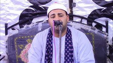 مقطع تاريخي للقارئ العالمي الشيخ مصطفى محمود الشربيني