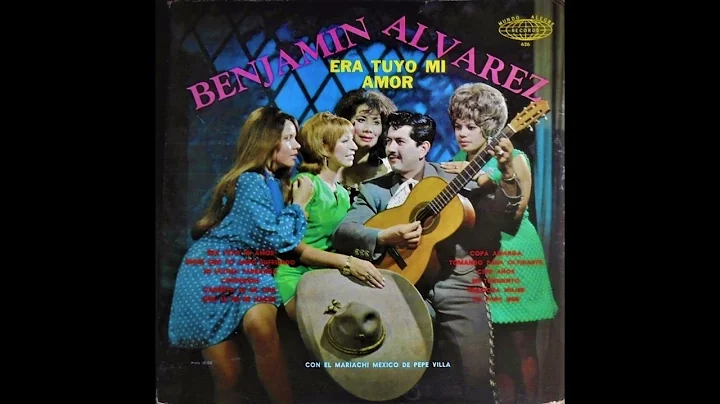 Que Le He De Hacer- Benjamin Alvarez