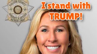 I STAND WITH TRUMP!