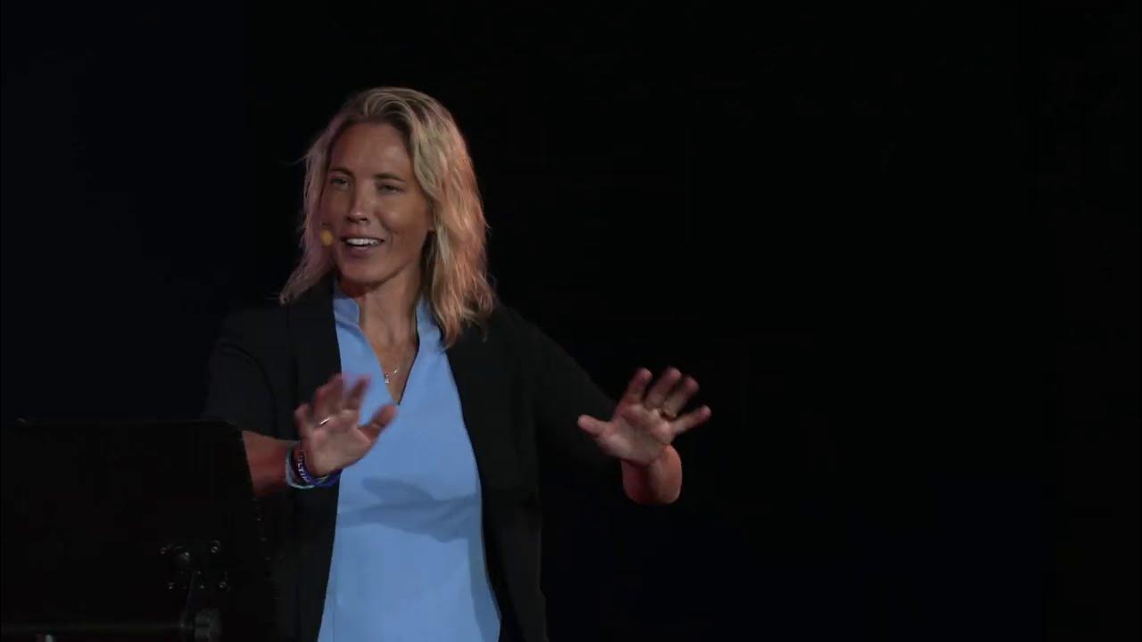 The key to fitness is not what you think | Kara Wutzke | TEDxGuangzhou ...