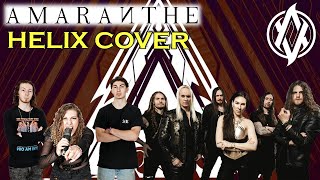 Amaranthe - Helix (Suite Clarity Cover) feat. Alex Theesen