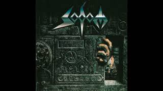 Sodom - Tarred And Feathered – (Better Off Dead - 1990) - Thrash Metal - Lyrics