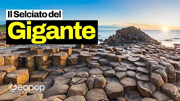 Come si formano le rocce basaltiche?