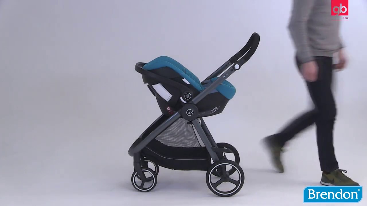 gb beli air 4 travel system