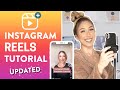 UPDATED INSTAGRAM REELS TUTORIAL 2022 | Everything you need to know step by step