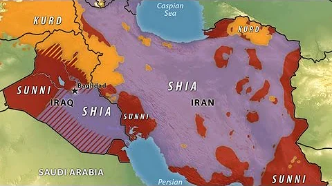 George Friedman and Robert D. Kaplan on the Rise of Sectarianism in the Middle East